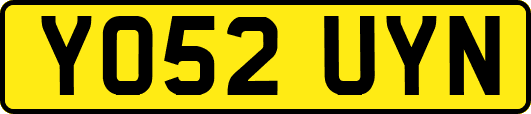 YO52UYN