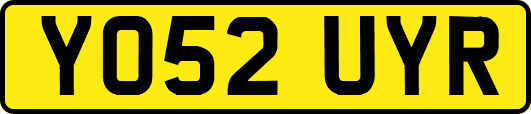 YO52UYR
