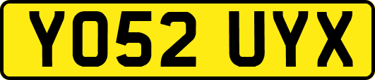 YO52UYX