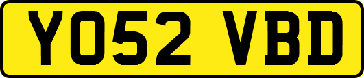YO52VBD