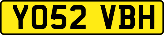 YO52VBH
