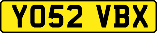 YO52VBX