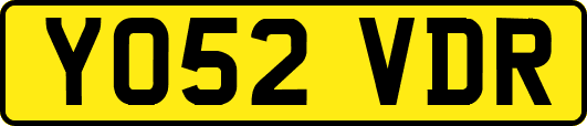 YO52VDR