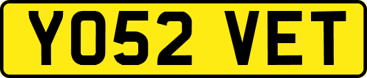 YO52VET