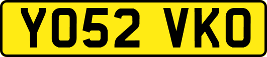YO52VKO