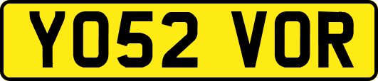 YO52VOR