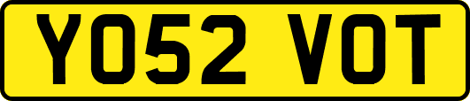 YO52VOT