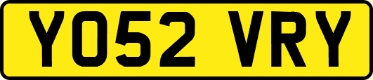 YO52VRY