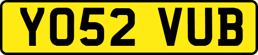 YO52VUB