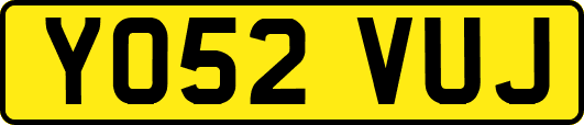 YO52VUJ