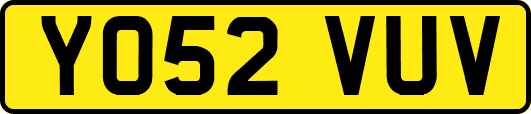 YO52VUV