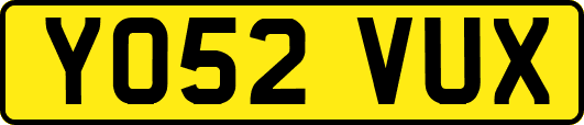 YO52VUX