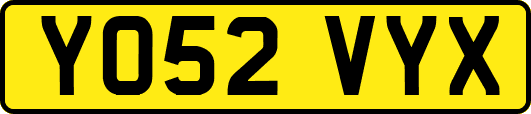 YO52VYX