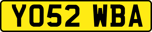 YO52WBA