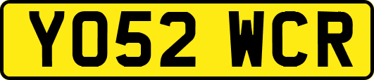 YO52WCR