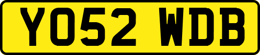 YO52WDB