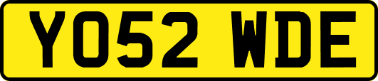 YO52WDE
