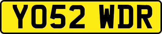 YO52WDR