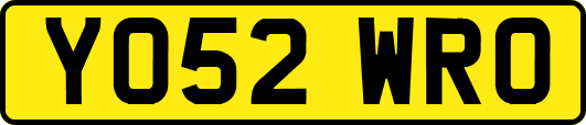 YO52WRO