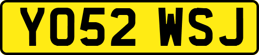 YO52WSJ
