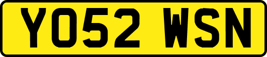 YO52WSN