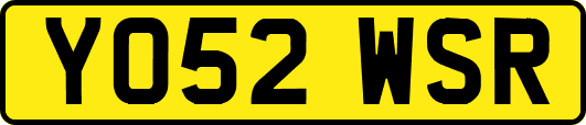 YO52WSR
