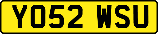 YO52WSU