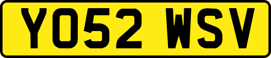 YO52WSV