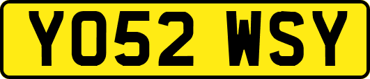 YO52WSY