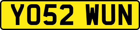 YO52WUN