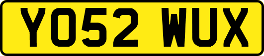 YO52WUX