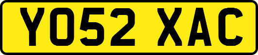 YO52XAC