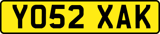 YO52XAK