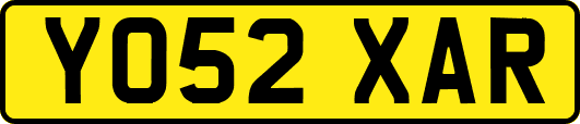 YO52XAR