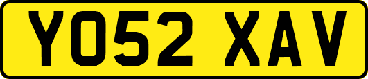 YO52XAV