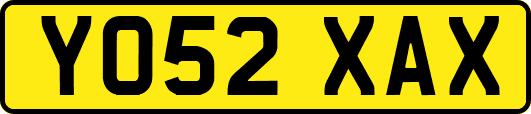 YO52XAX