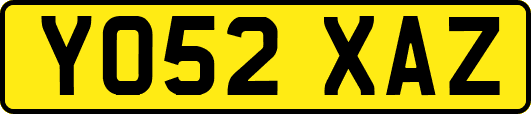 YO52XAZ