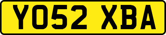 YO52XBA