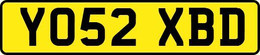 YO52XBD