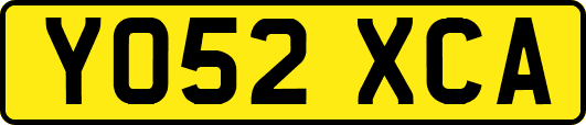 YO52XCA