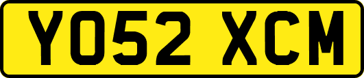 YO52XCM