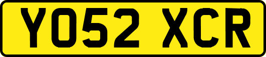 YO52XCR