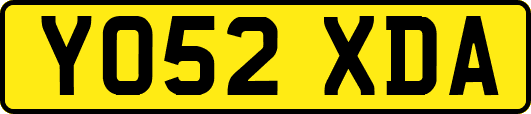 YO52XDA
