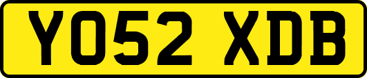 YO52XDB