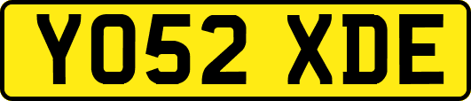 YO52XDE