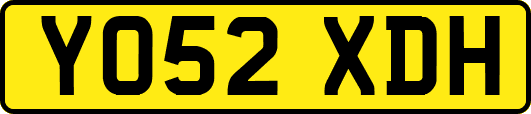 YO52XDH
