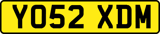 YO52XDM