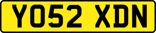 YO52XDN