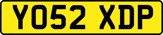 YO52XDP