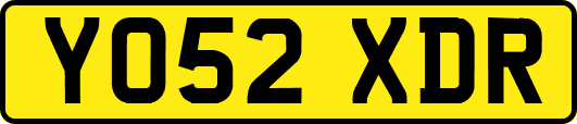 YO52XDR